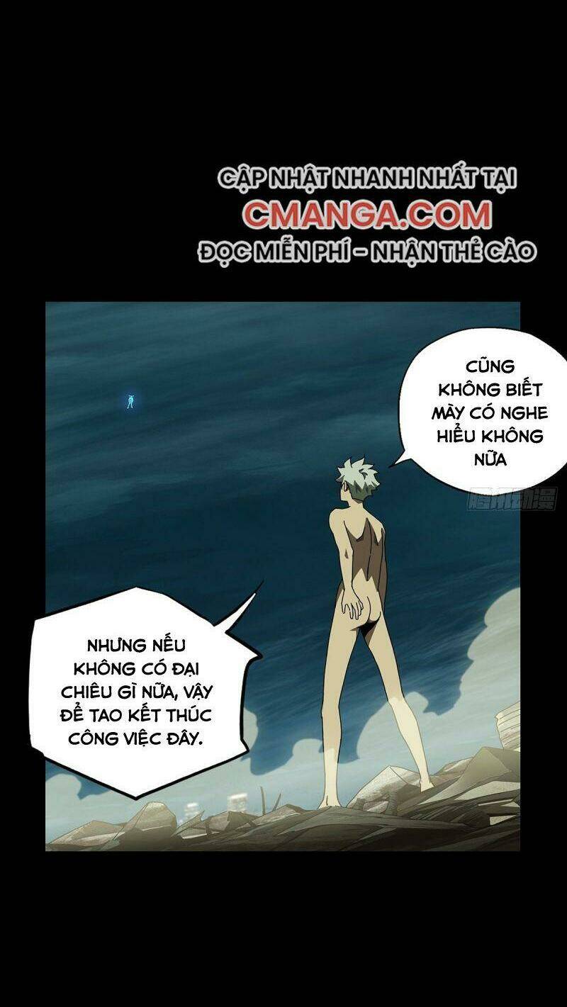Đại Tượng Vô Hình - Chapter 121 - Page 9