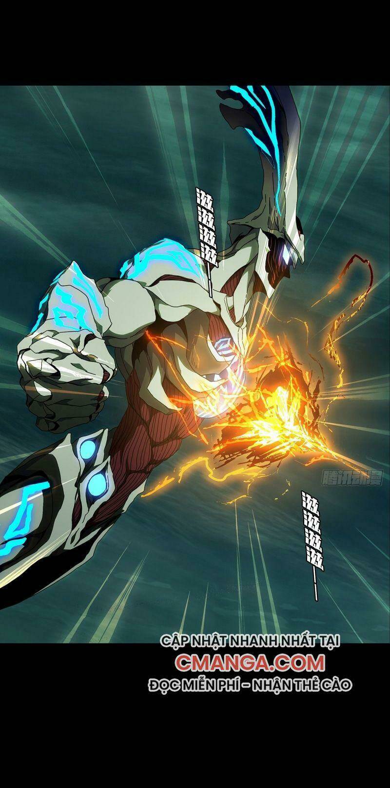Đại Tượng Vô Hình - Chapter 121 - Page 12