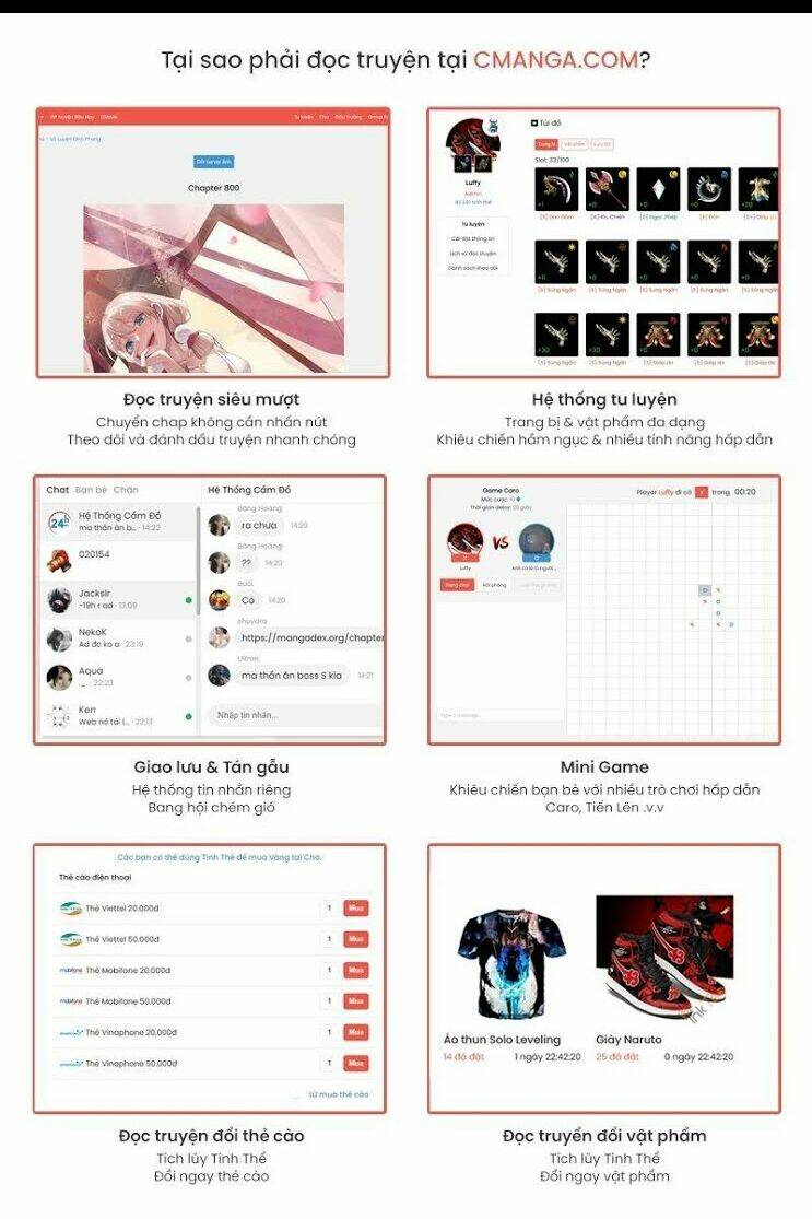 Đại Tượng Vô Hình - Chapter 121 - Page 20