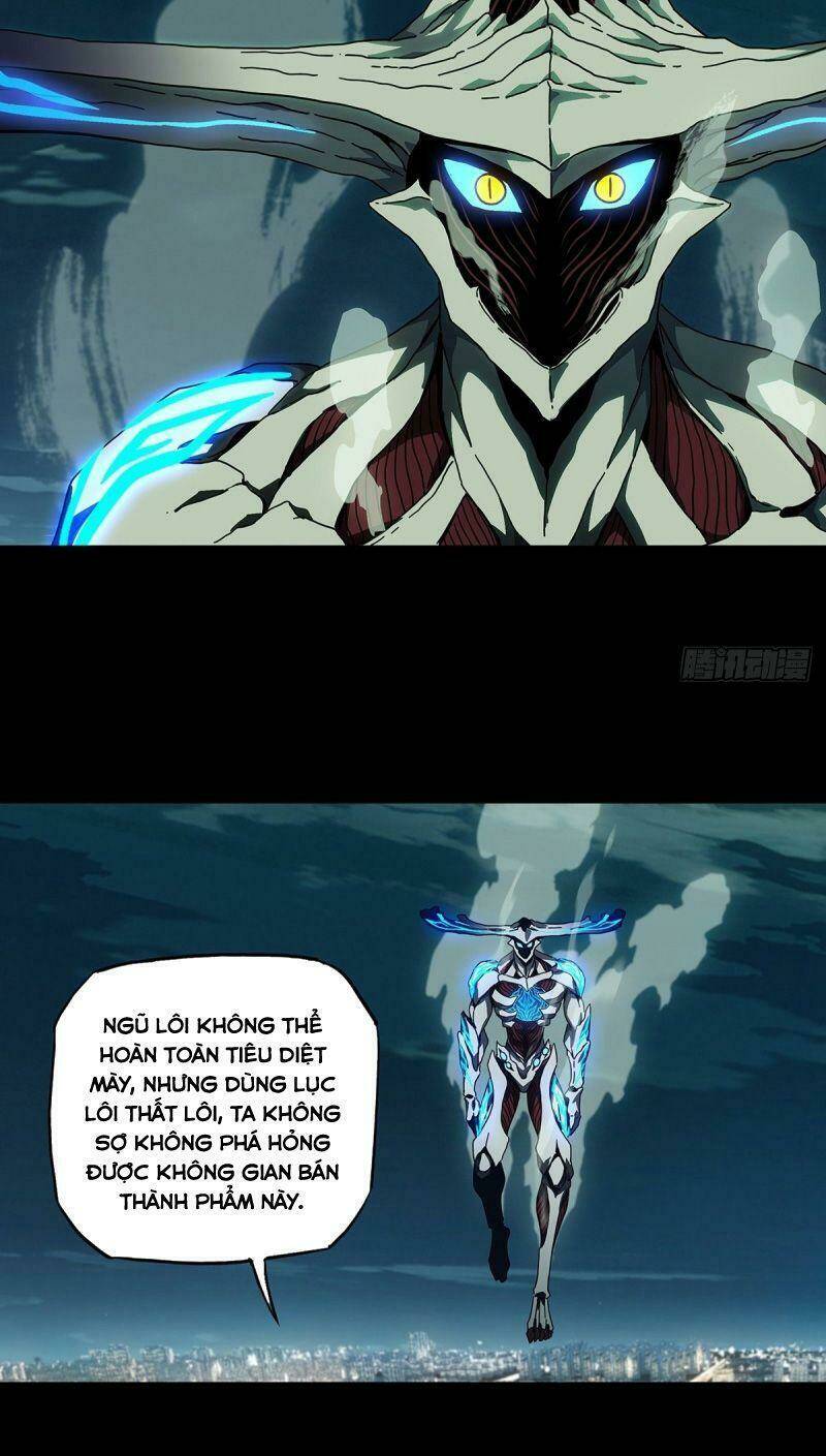 Đại Tượng Vô Hình - Chapter 121 - Page 26