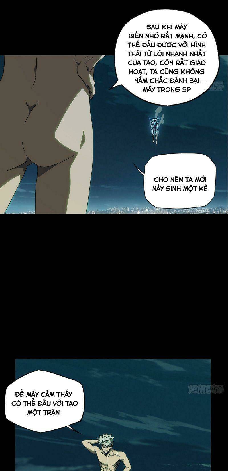 Đại Tượng Vô Hình - Chapter 121 - Page 27