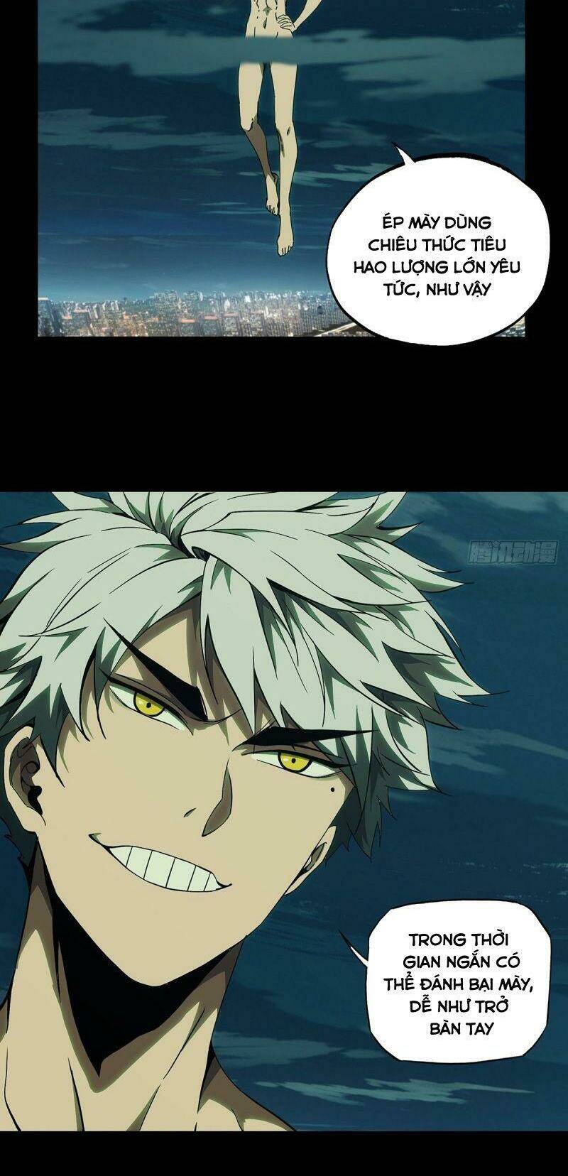 Đại Tượng Vô Hình - Chapter 121 - Page 28