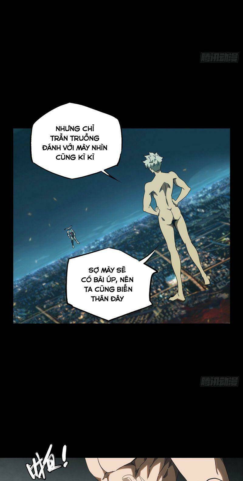 Đại Tượng Vô Hình - Chapter 121 - Page 29