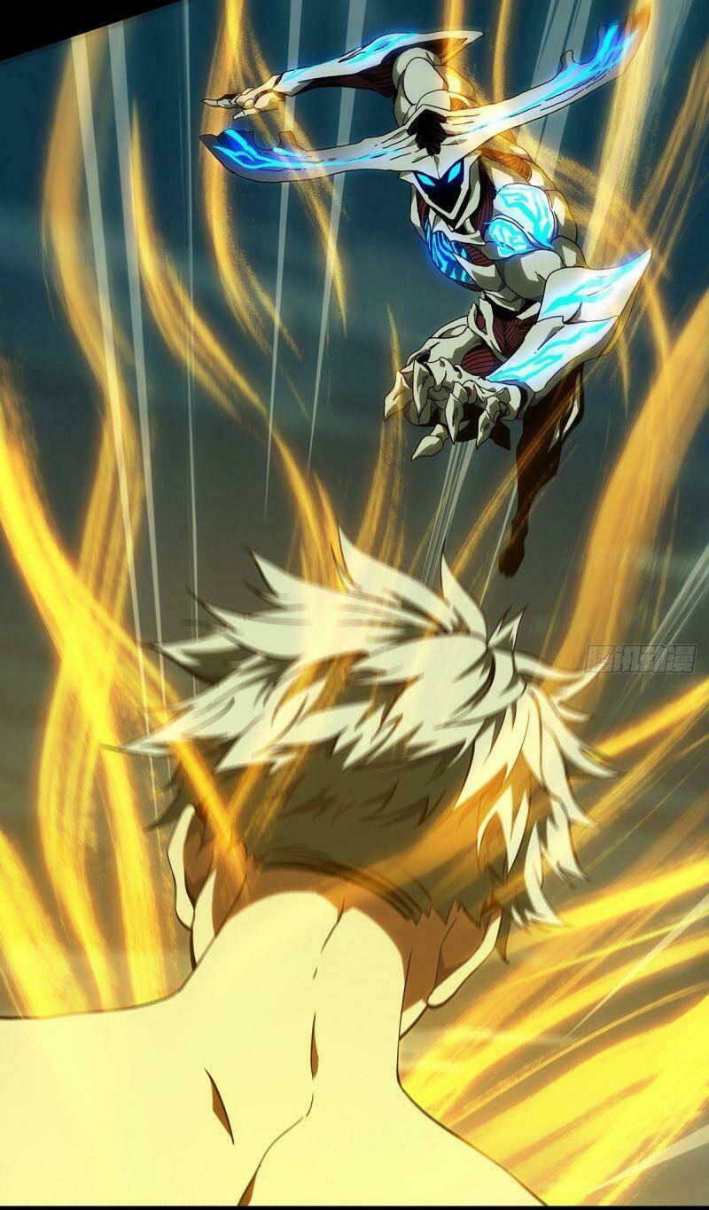 Đại Tượng Vô Hình - Chapter 121 - Page 35