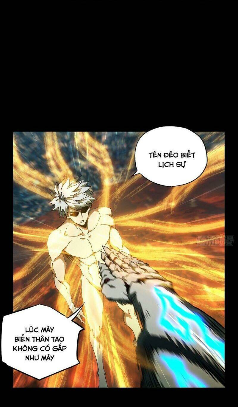Đại Tượng Vô Hình - Chapter 121 - Page 36