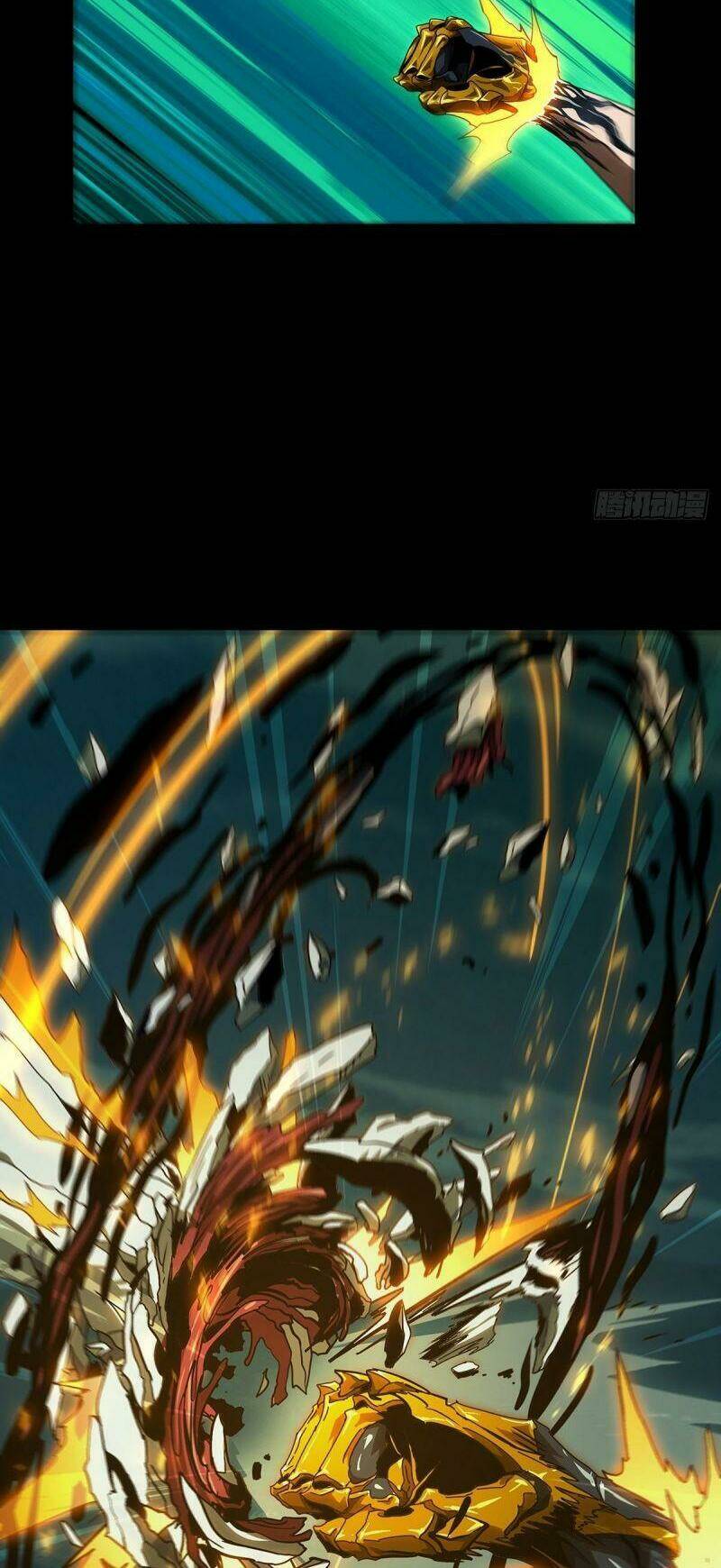 Đại Tượng Vô Hình - Chapter 121 - Page 38