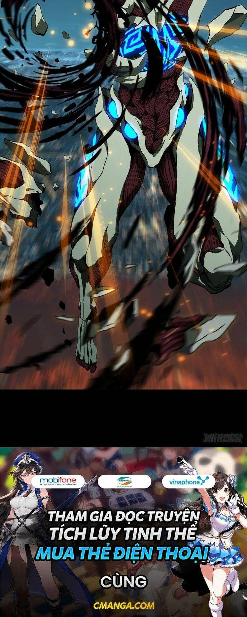 Đại Tượng Vô Hình - Chapter 121 - Page 40