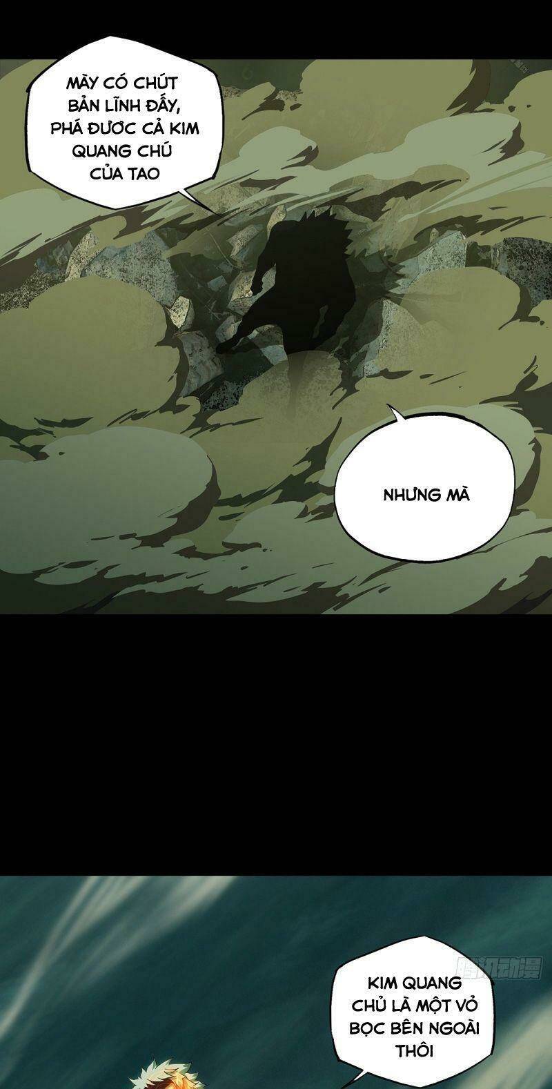 Đại Tượng Vô Hình - Chapter 121 - Page 6