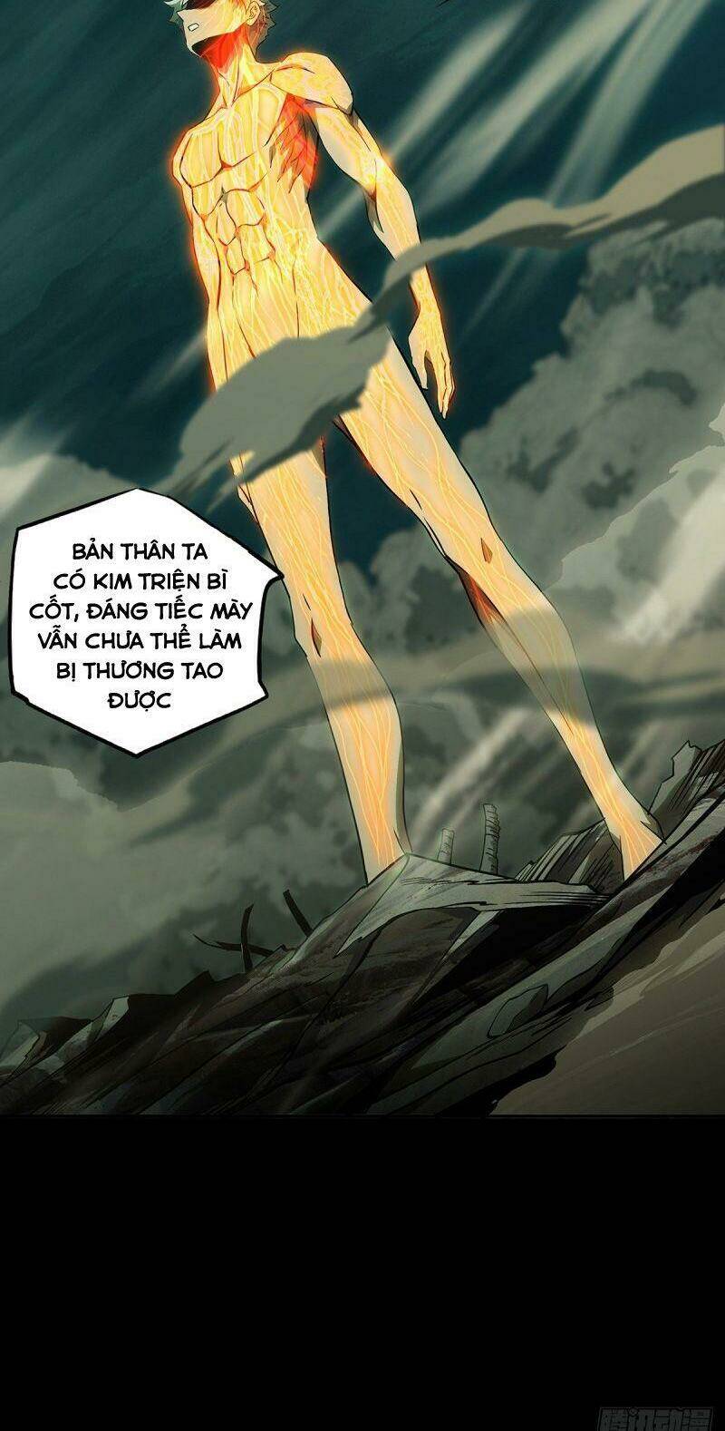 Đại Tượng Vô Hình - Chapter 121 - Page 7