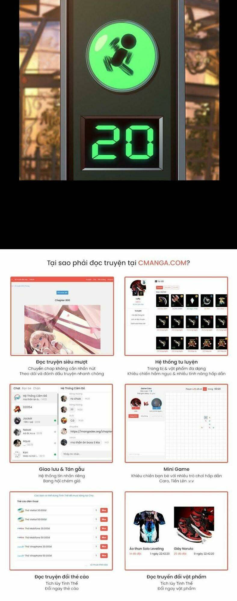 Đại Tượng Vô Hình - Chapter 122 - Page 17