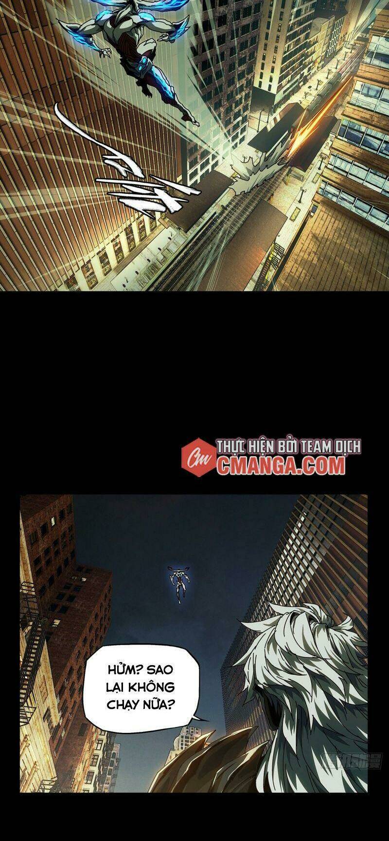 Đại Tượng Vô Hình - Chapter 122 - Page 19