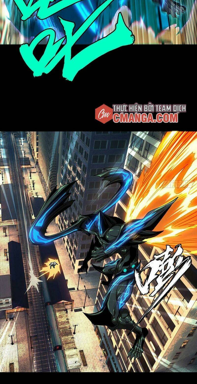 Đại Tượng Vô Hình - Chapter 122 - Page 23