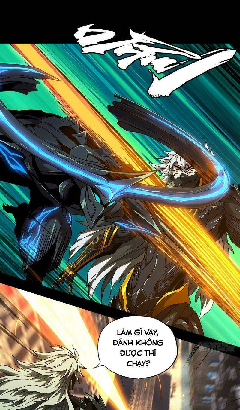 Đại Tượng Vô Hình - Chapter 122 - Page 26