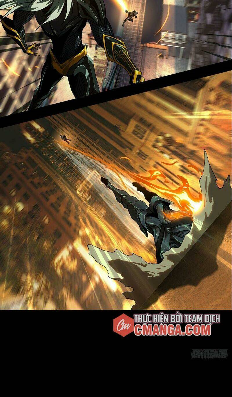 Đại Tượng Vô Hình - Chapter 122 - Page 27