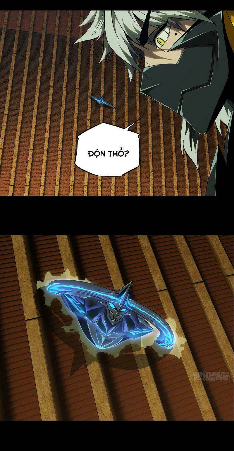 Đại Tượng Vô Hình - Chapter 122 - Page 28