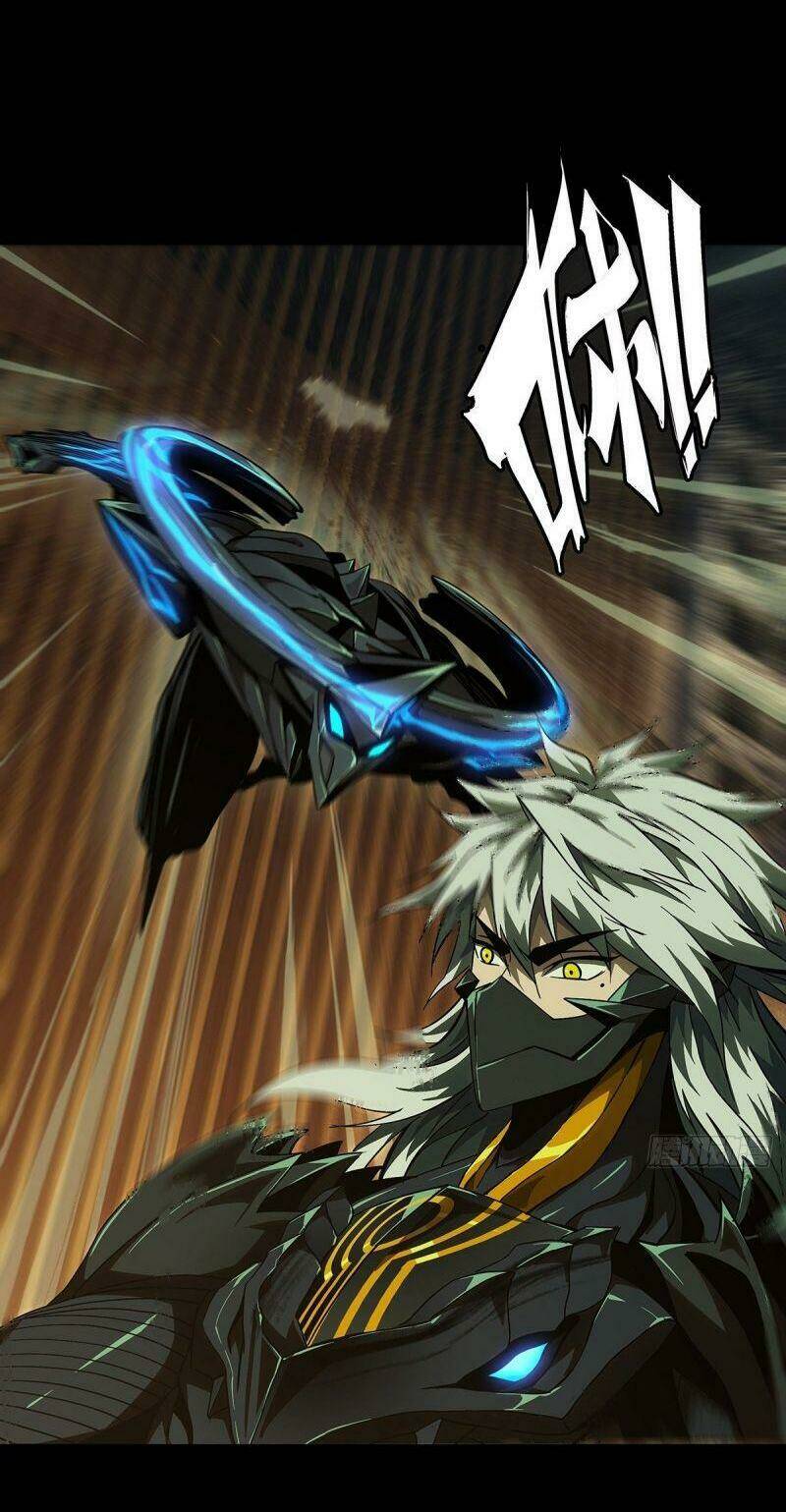 Đại Tượng Vô Hình - Chapter 122 - Page 29