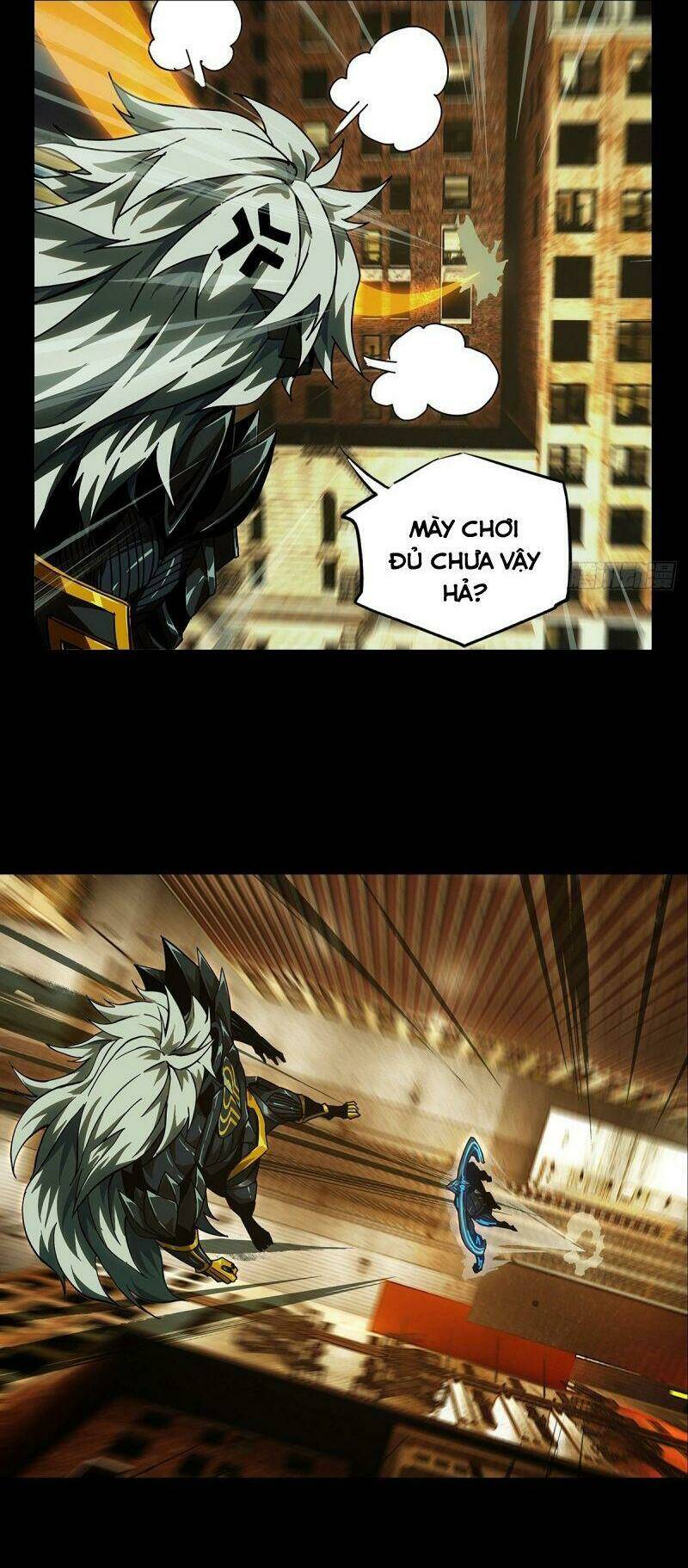 Đại Tượng Vô Hình - Chapter 122 - Page 31