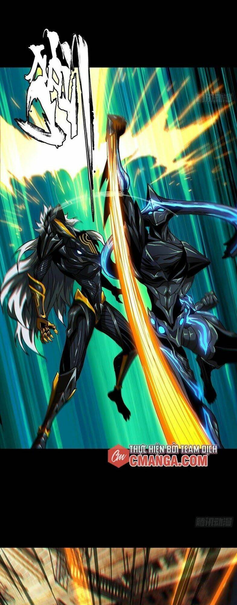 Đại Tượng Vô Hình - Chapter 122 - Page 32