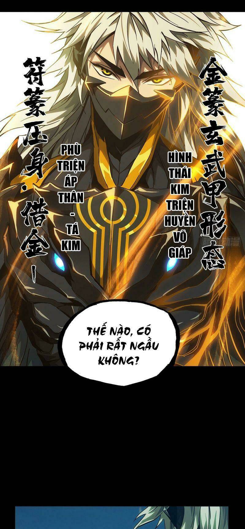 Đại Tượng Vô Hình - Chapter 122 - Page 4