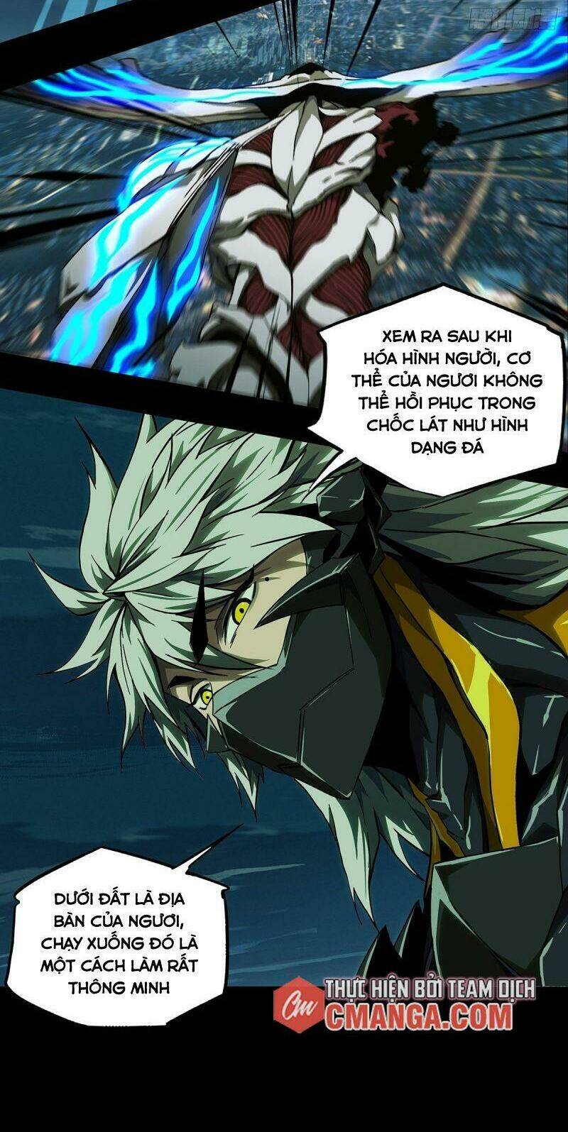 Đại Tượng Vô Hình - Chapter 122 - Page 7