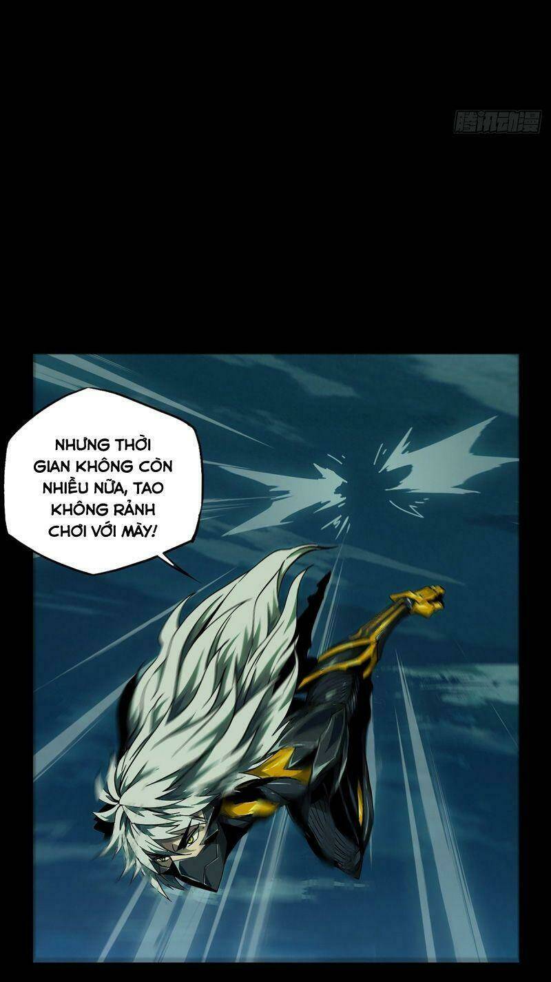 Đại Tượng Vô Hình - Chapter 122 - Page 8