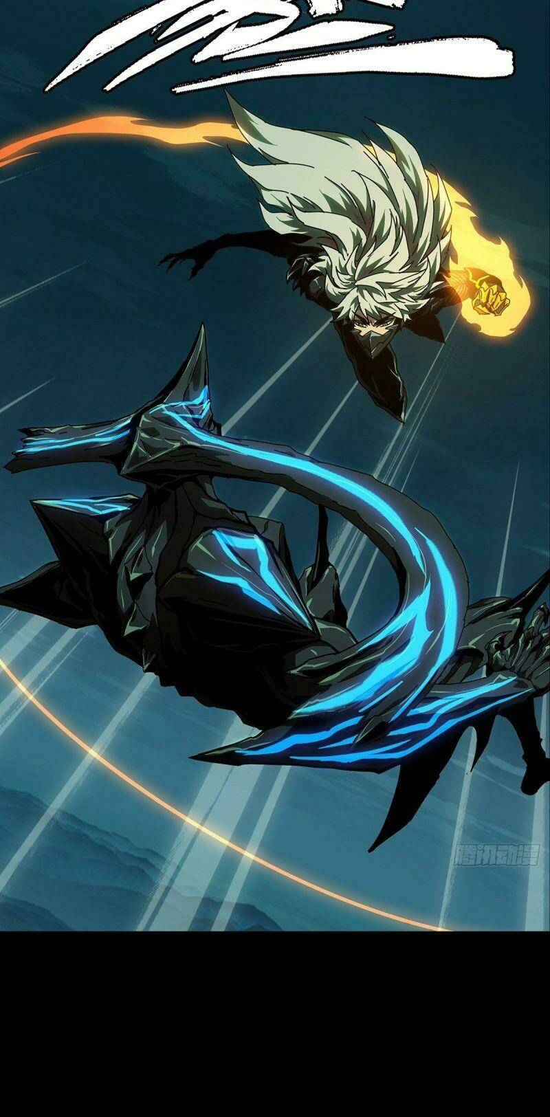 Đại Tượng Vô Hình - Chapter 123 - Page 11