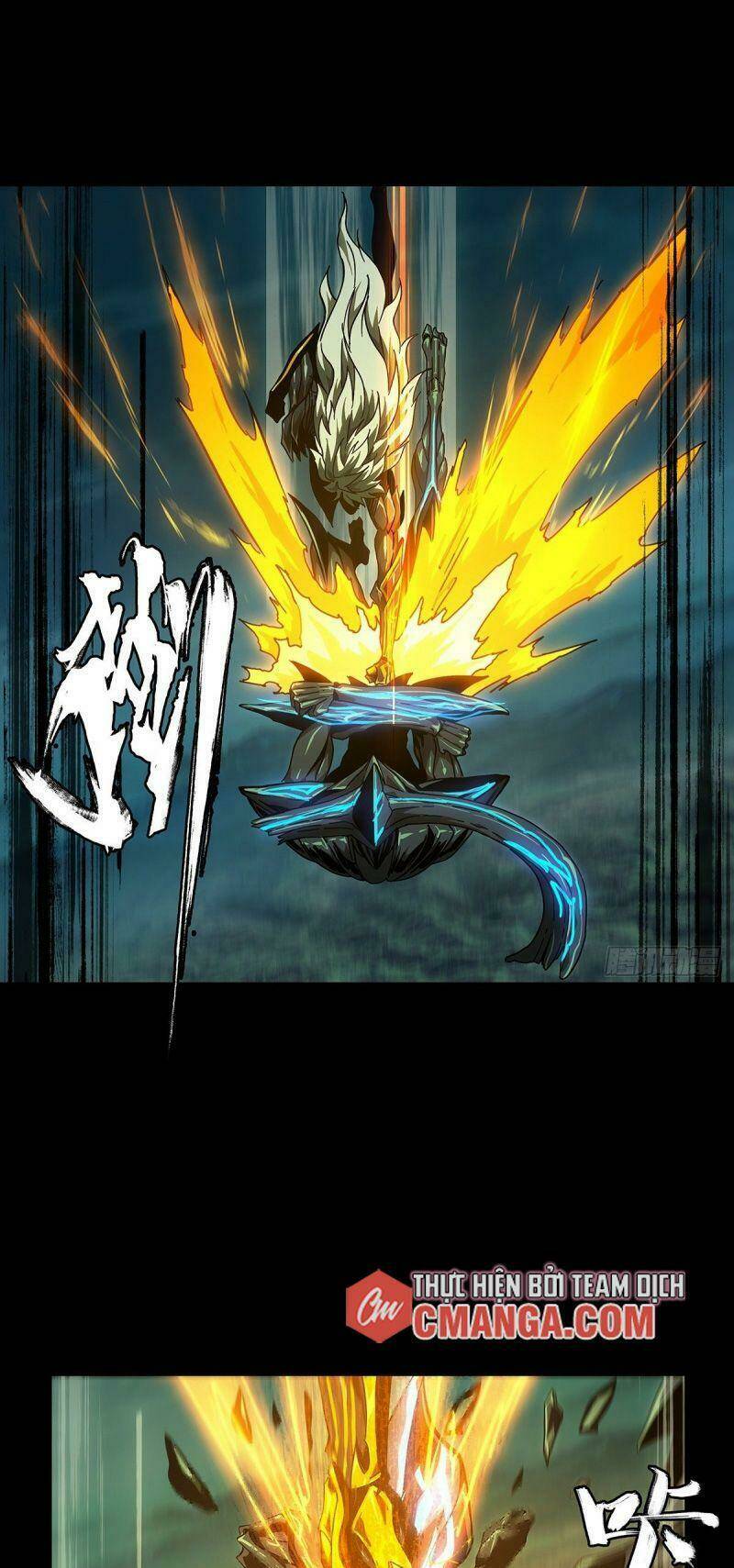 Đại Tượng Vô Hình - Chapter 123 - Page 12