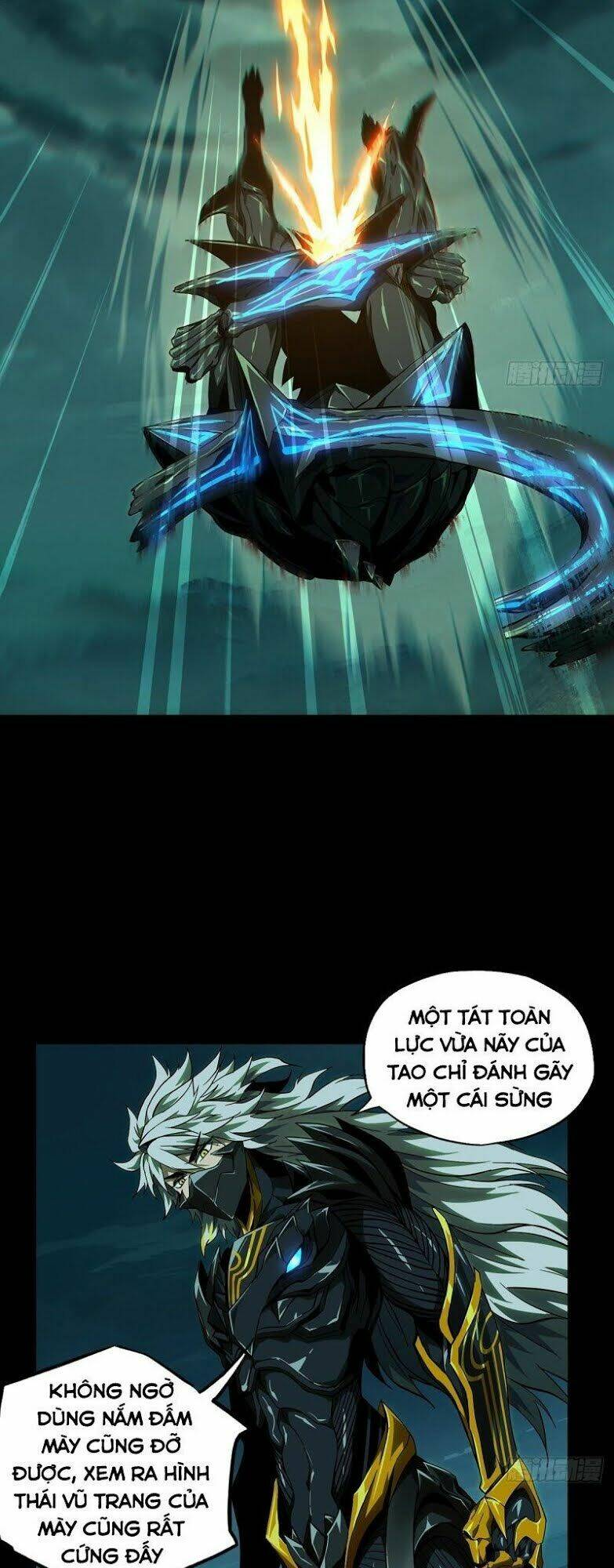 Đại Tượng Vô Hình - Chapter 123 - Page 14