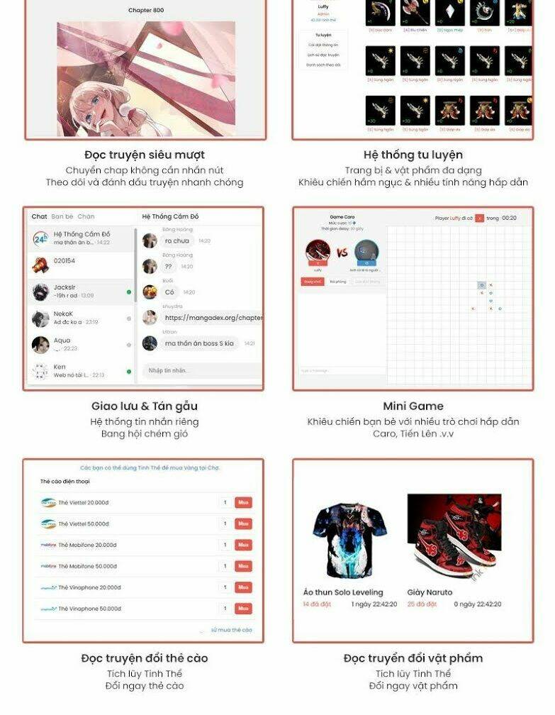 Đại Tượng Vô Hình - Chapter 123 - Page 16