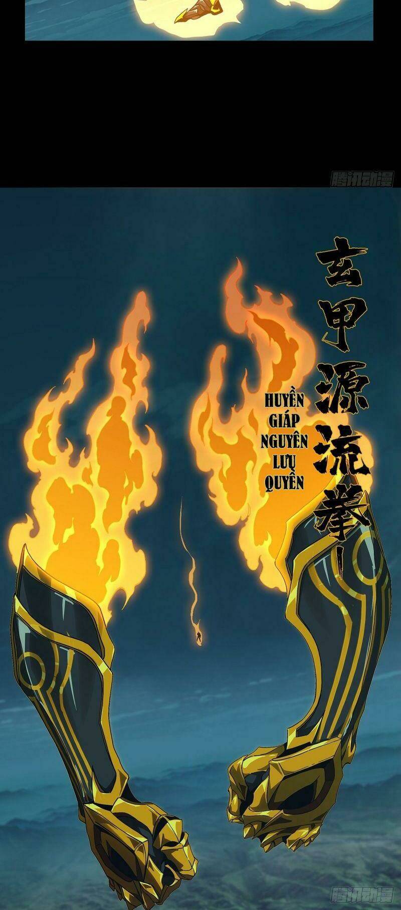 Đại Tượng Vô Hình - Chapter 123 - Page 18