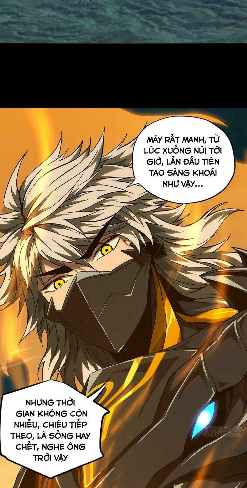 Đại Tượng Vô Hình - Chapter 123 - Page 19