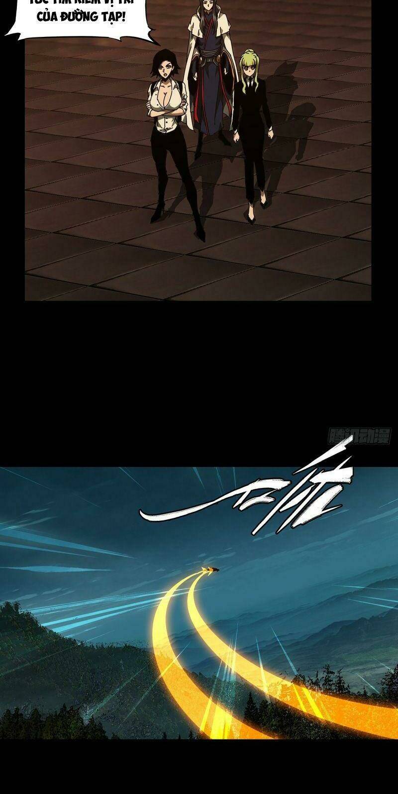 Đại Tượng Vô Hình - Chapter 123 - Page 26