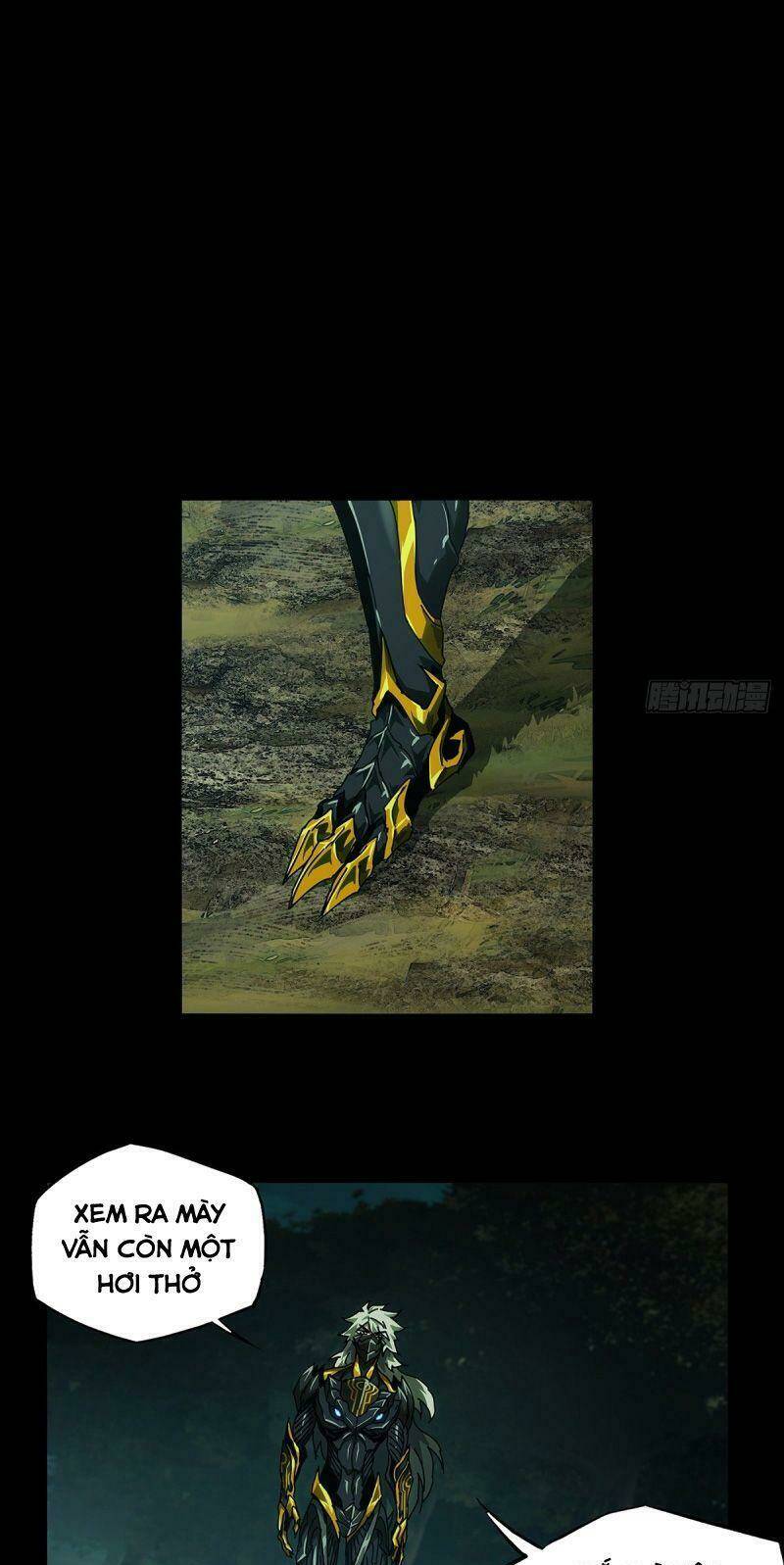 Đại Tượng Vô Hình - Chapter 123 - Page 27