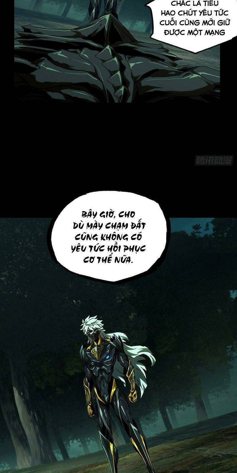 Đại Tượng Vô Hình - Chapter 123 - Page 28