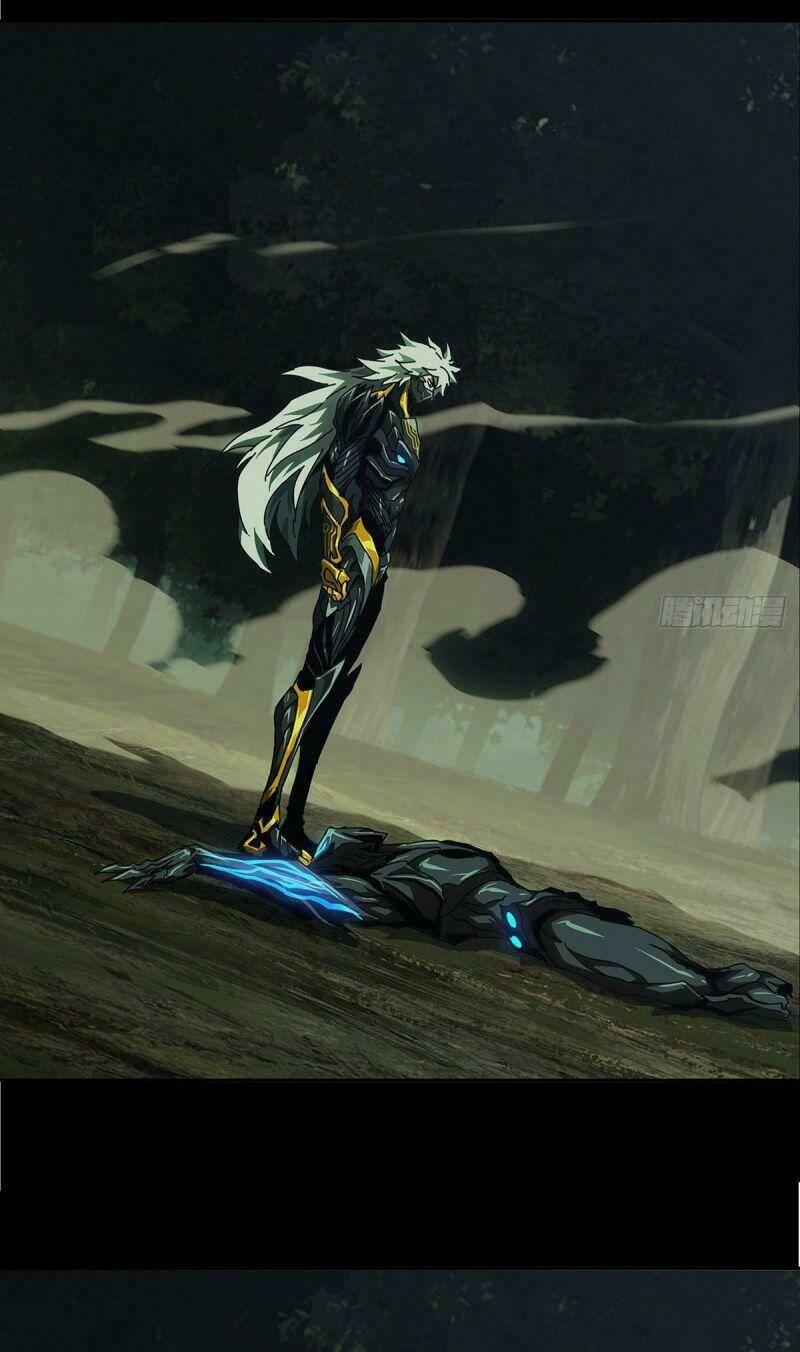 Đại Tượng Vô Hình - Chapter 123 - Page 31