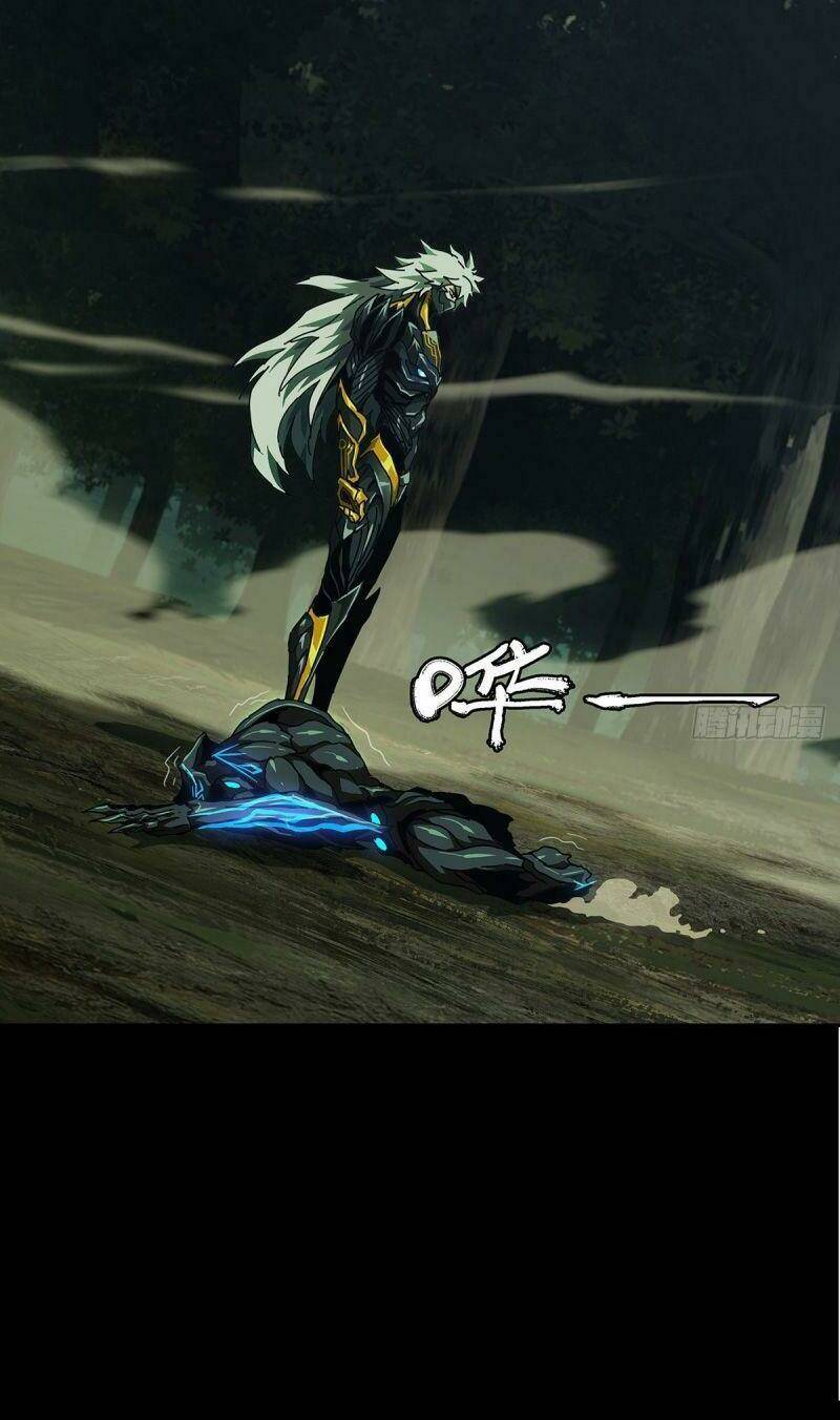 Đại Tượng Vô Hình - Chapter 123 - Page 32