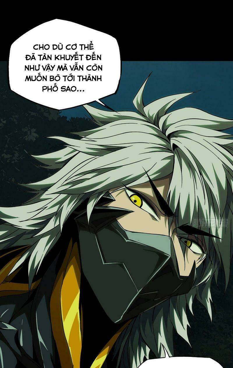 Đại Tượng Vô Hình - Chapter 123 - Page 33