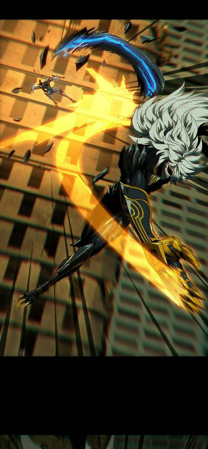 Đại Tượng Vô Hình - Chapter 123 - Page 6