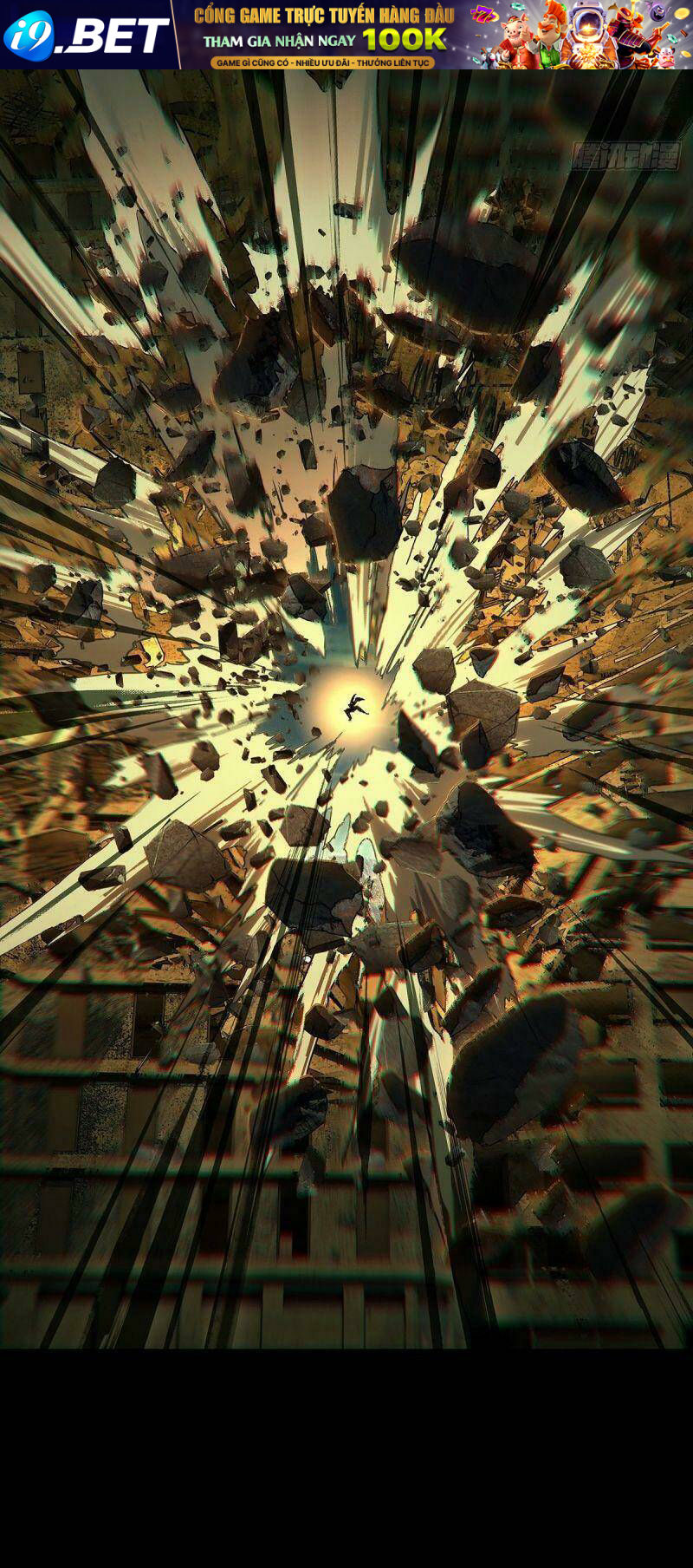 Đại Tượng Vô Hình - Chapter 123 - Page 7