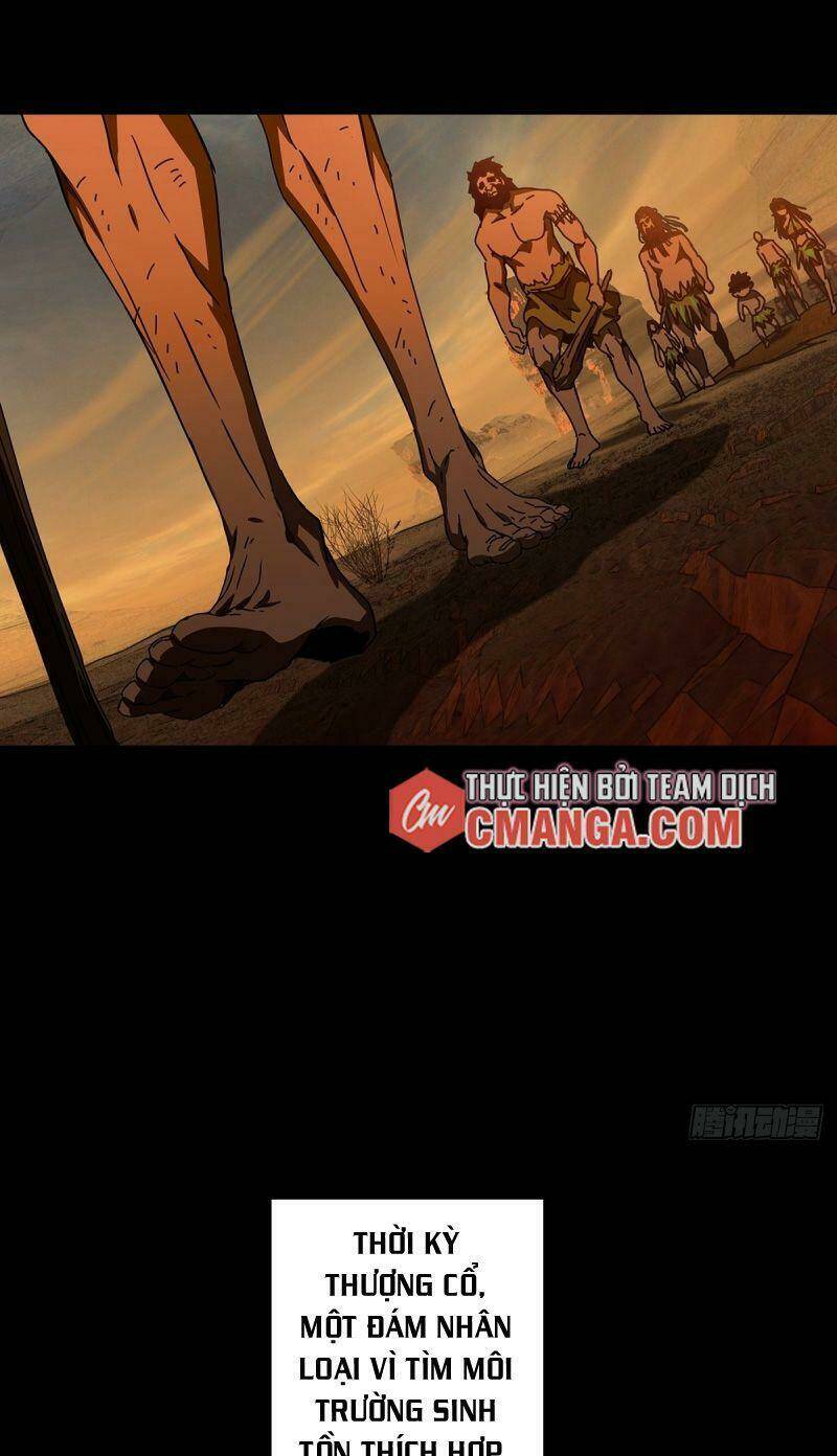 Đại Tượng Vô Hình - Chapter 124 - Page 16