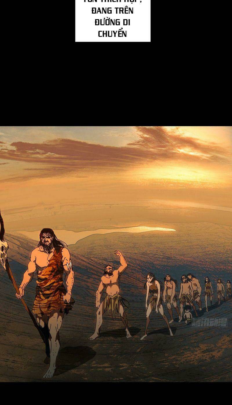 Đại Tượng Vô Hình - Chapter 124 - Page 17