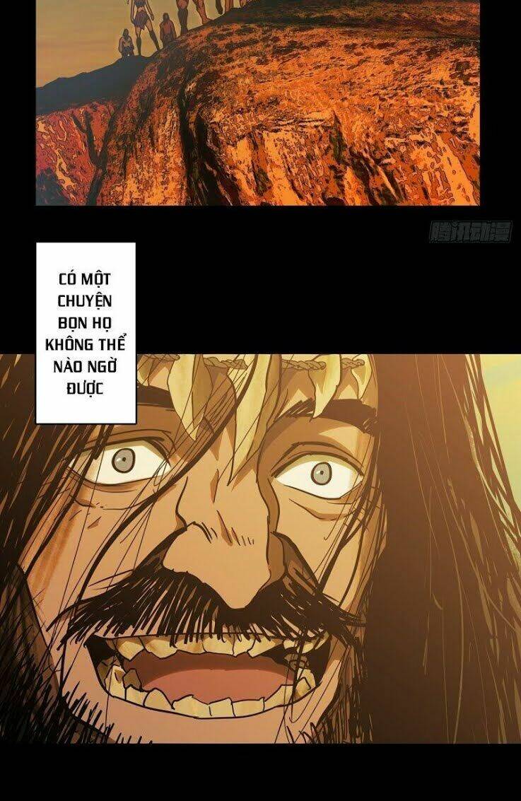 Đại Tượng Vô Hình - Chapter 124 - Page 19