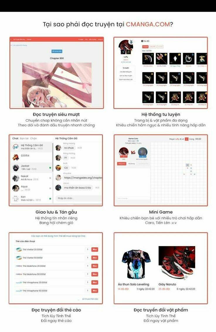 Đại Tượng Vô Hình - Chapter 124 - Page 20