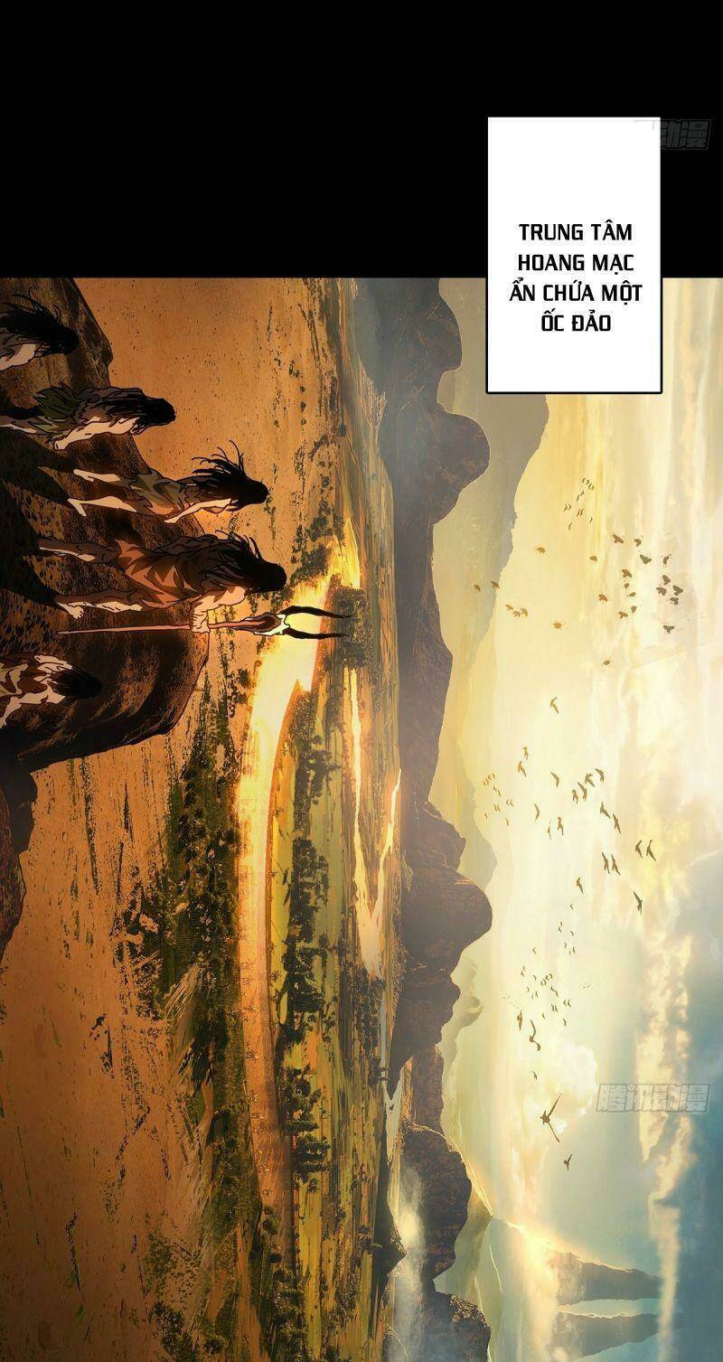 Đại Tượng Vô Hình - Chapter 124 - Page 21