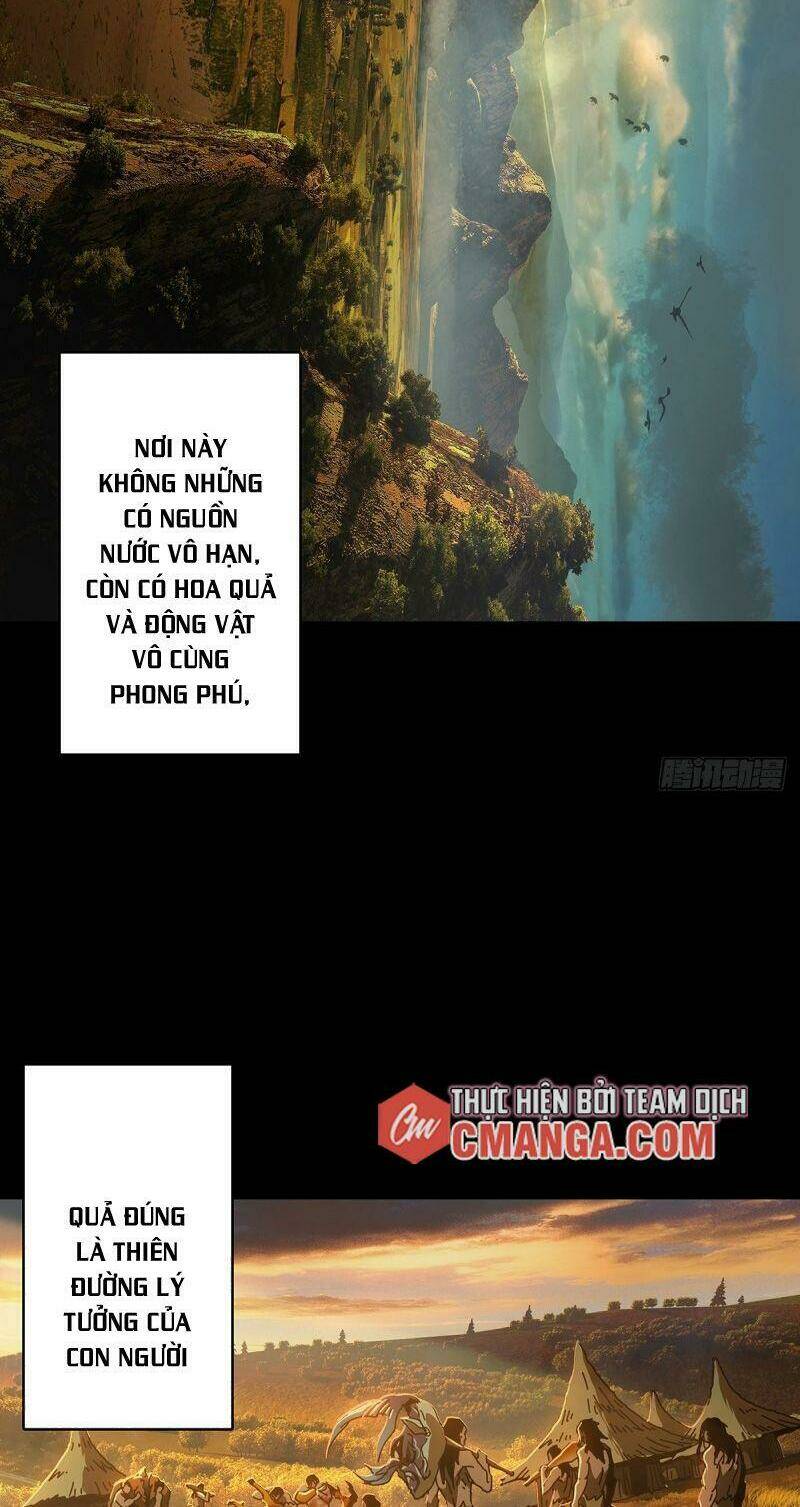 Đại Tượng Vô Hình - Chapter 124 - Page 22