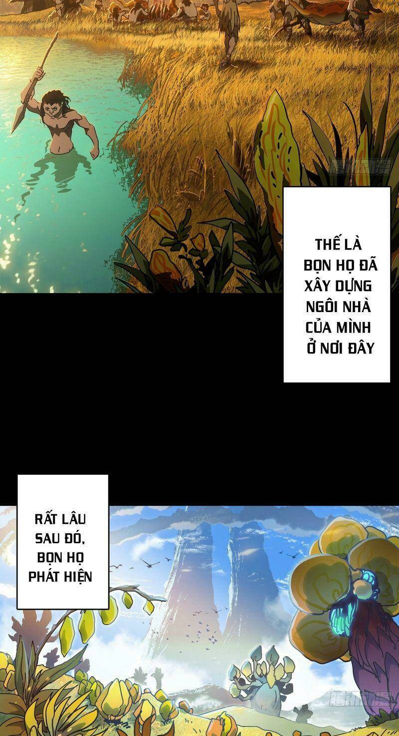 Đại Tượng Vô Hình - Chapter 124 - Page 23