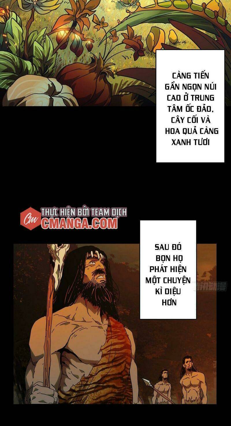 Đại Tượng Vô Hình - Chapter 124 - Page 24