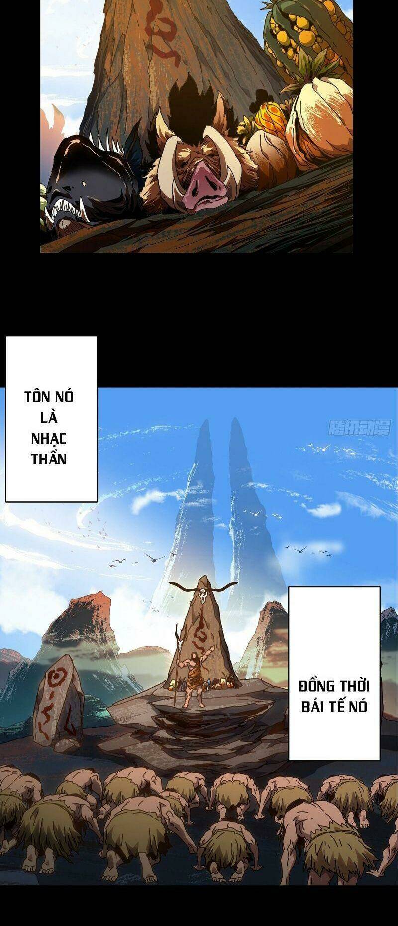 Đại Tượng Vô Hình - Chapter 124 - Page 26