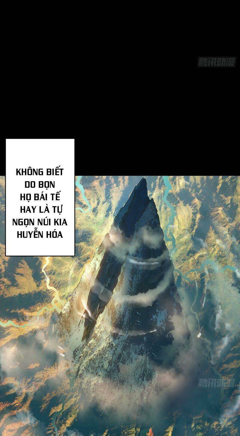 Đại Tượng Vô Hình - Chapter 124 - Page 27