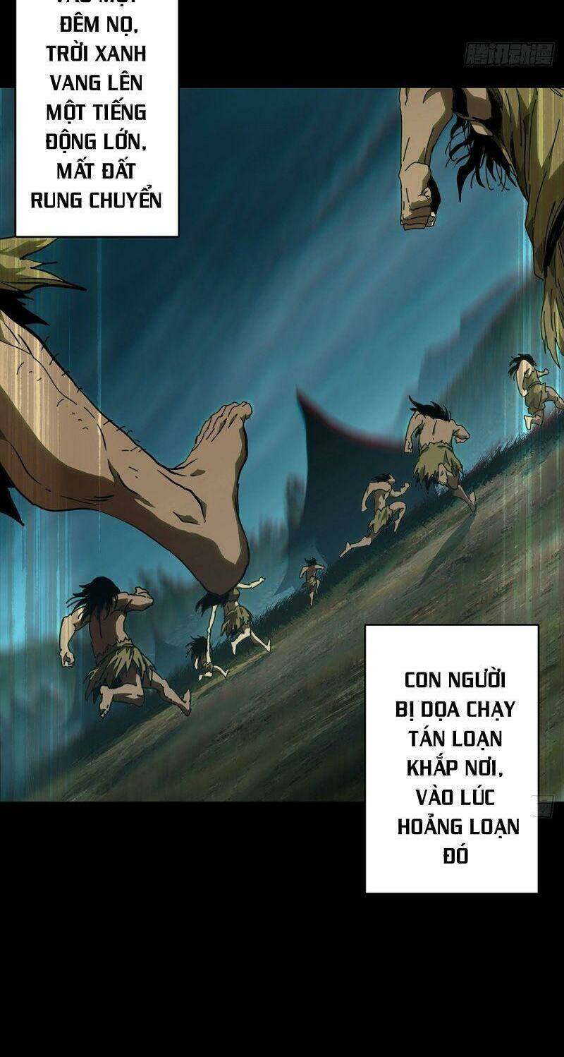 Đại Tượng Vô Hình - Chapter 124 - Page 30